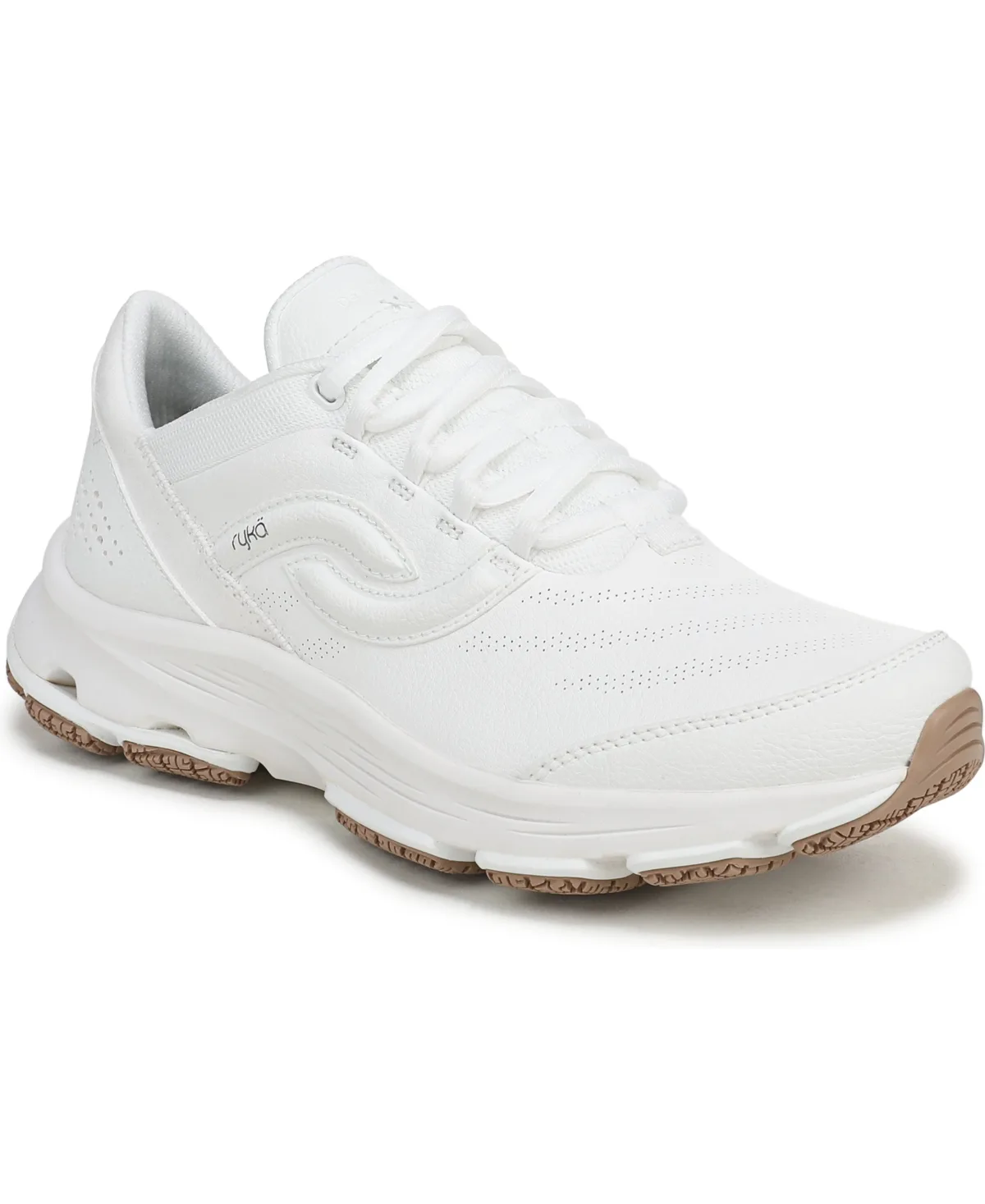 Devotion Sr Slip-Resistant Walking Sneakers by Ryka