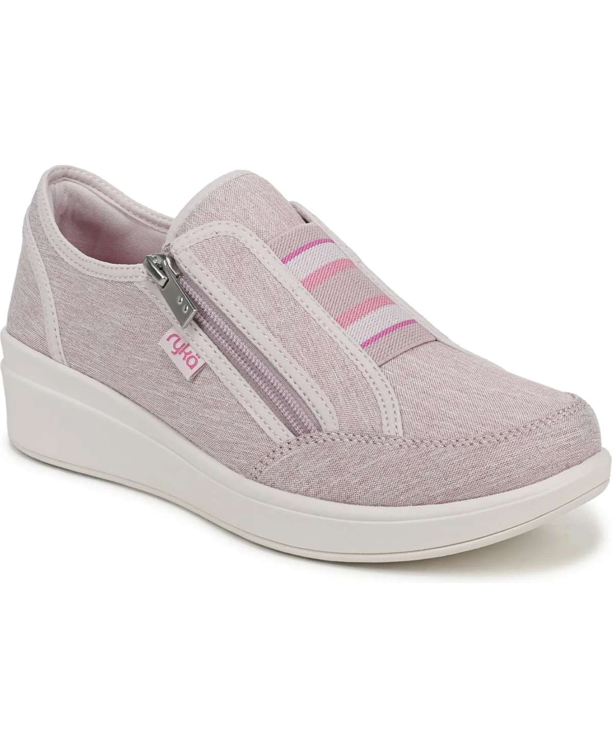 Lounge Zip Mule Shoes by Ryka