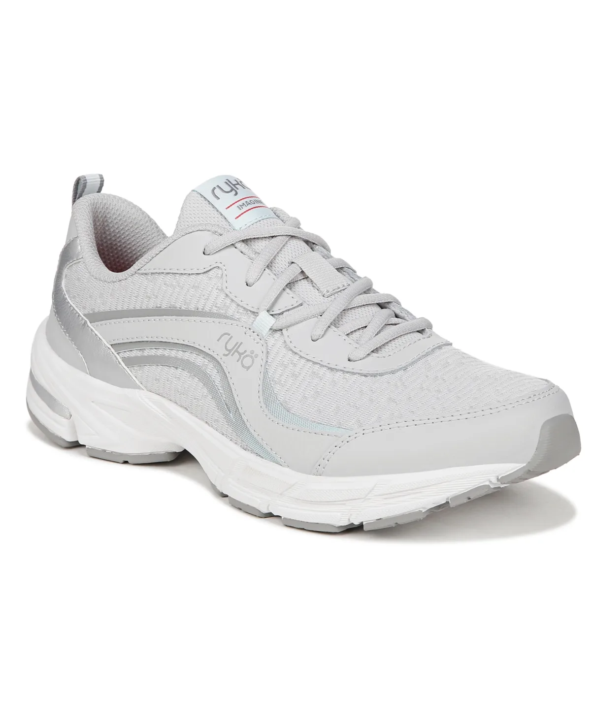 Imagine Walking Lace Up Sneakers by Ryka