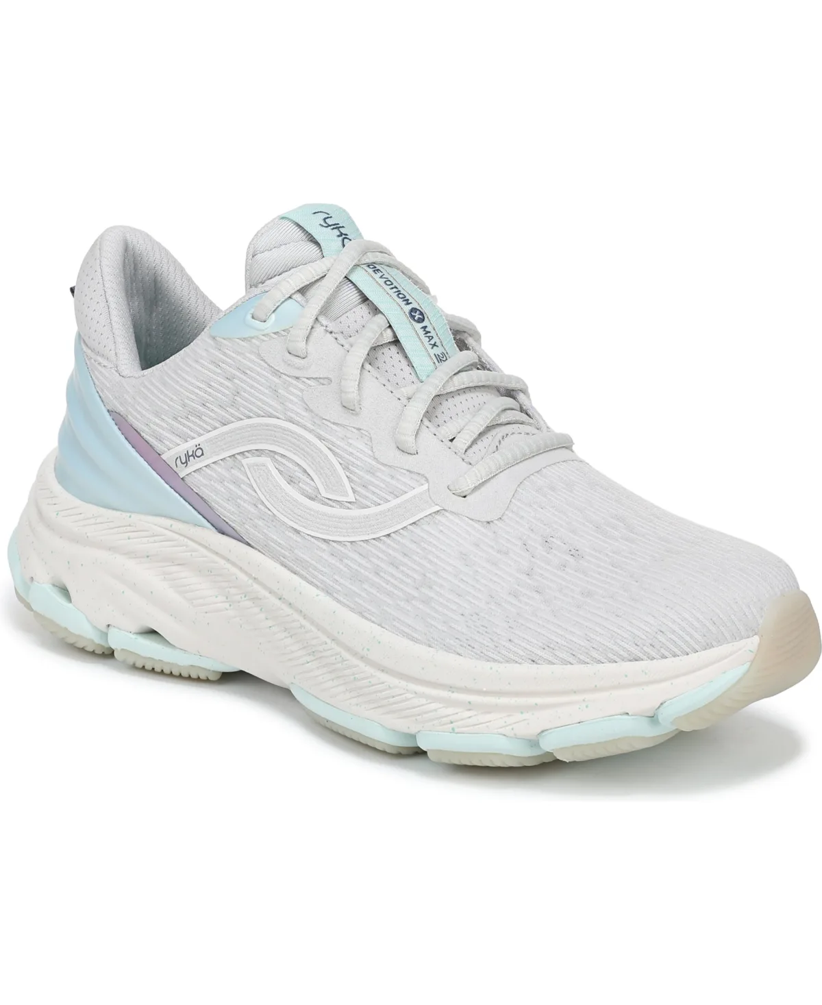 Devotion x Max 2 Lace-Up Walking Sneakers by Ryka