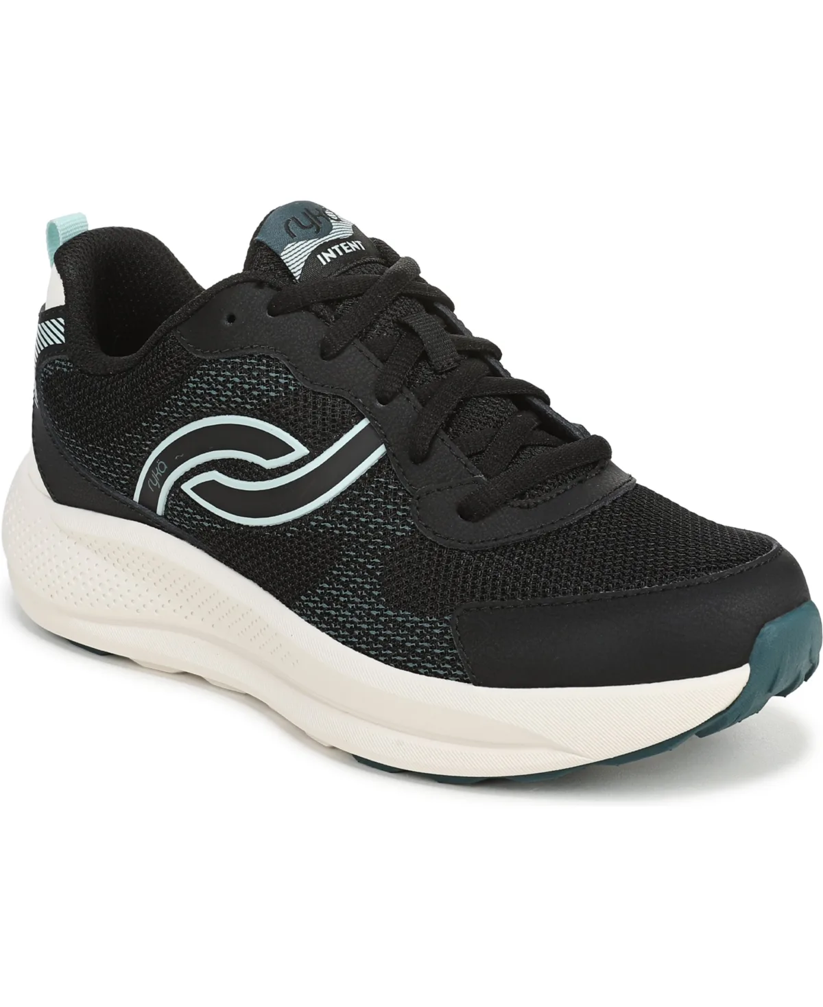 Intent Lace Up Walking Sneakers by Ryka