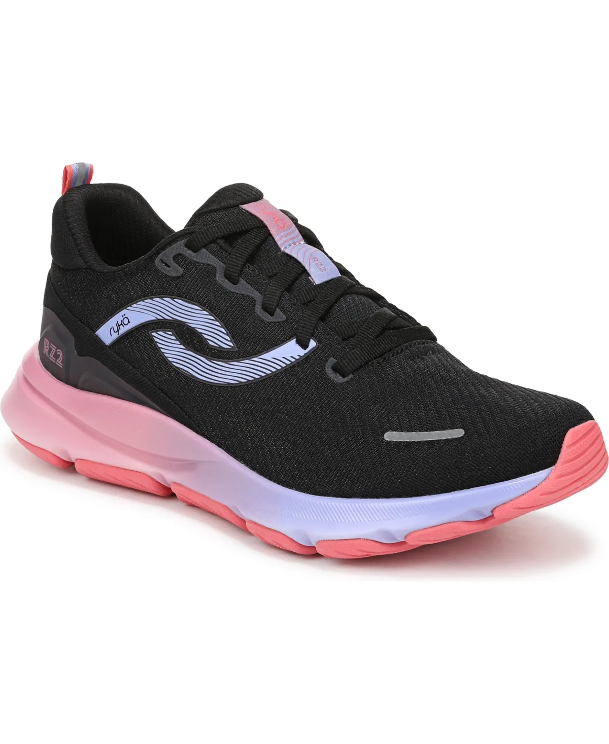 Revolution Rz2 Lace-Up Sneakers