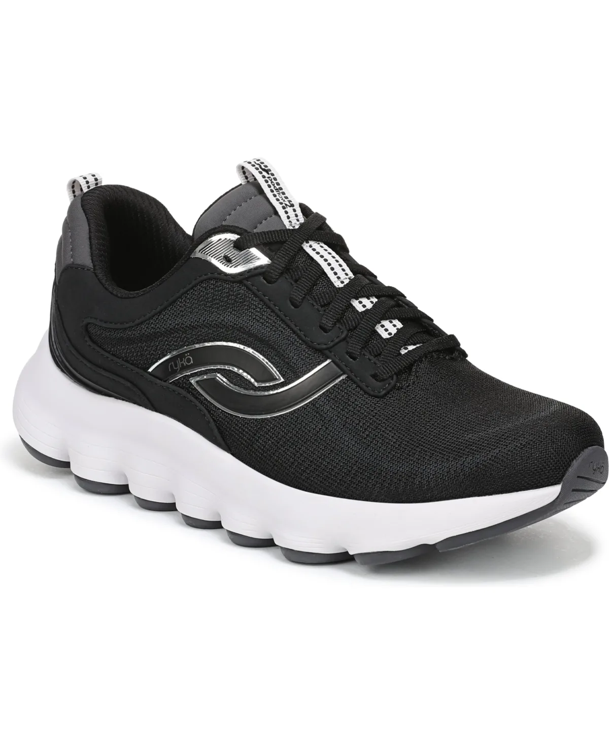 Podflow Lace-Up Sneakers by Ryka
