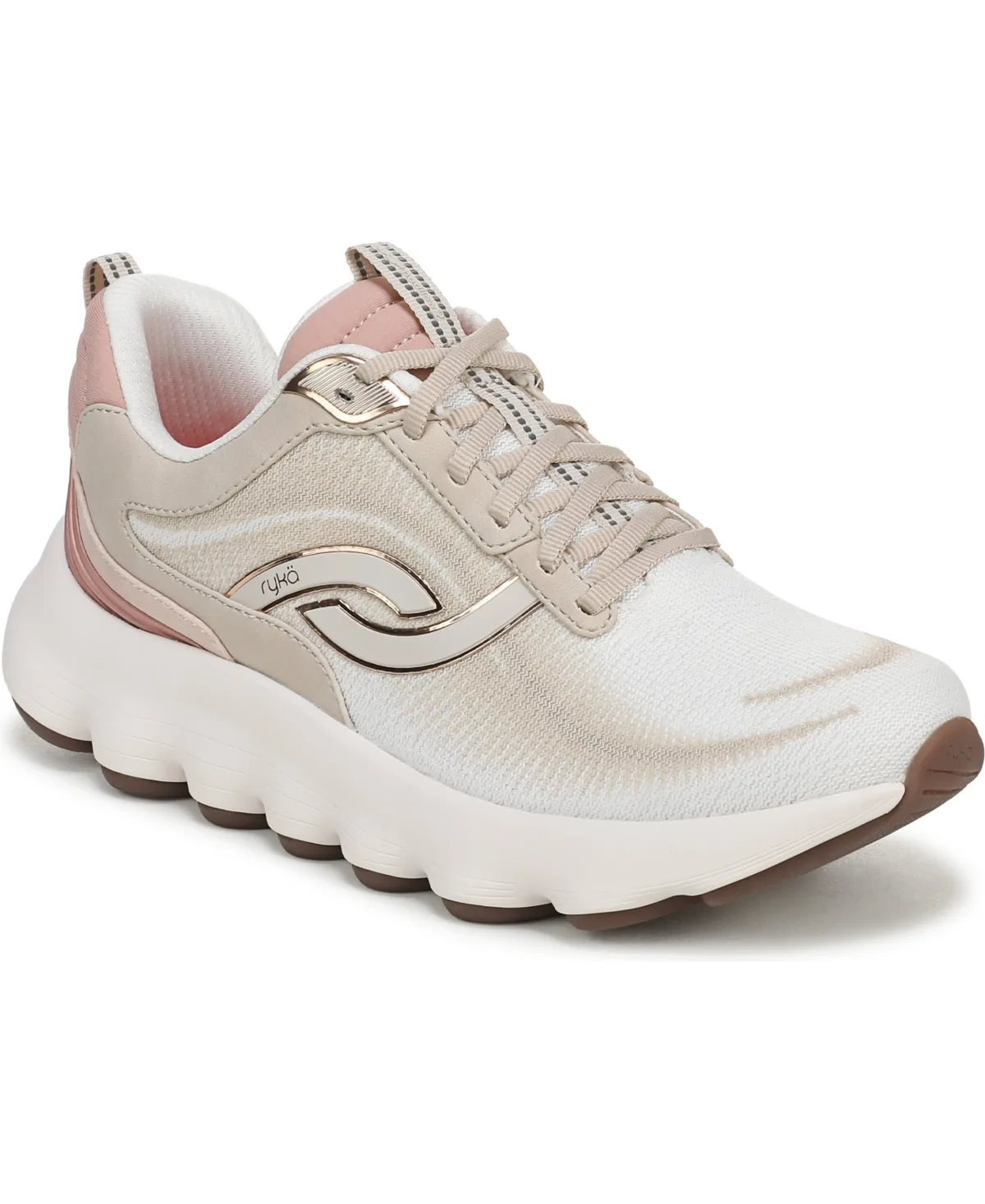 Podflow Lace-Up Sneakers