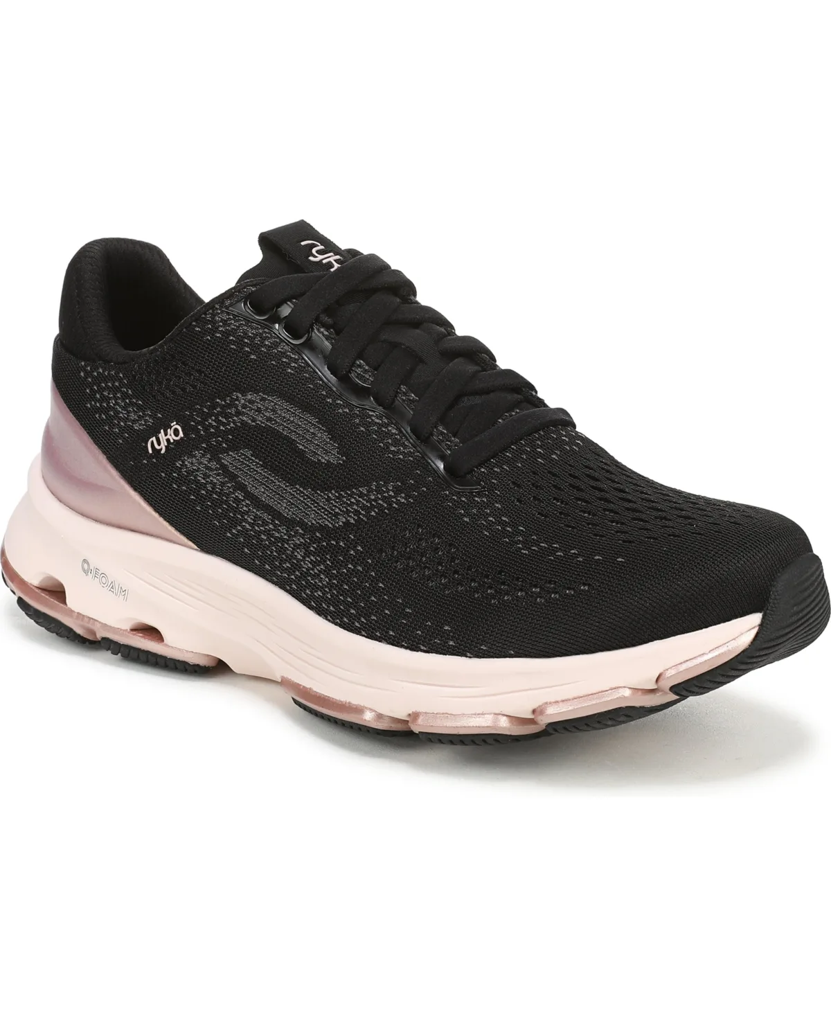 Devo Stride Lace-Up Sneakers