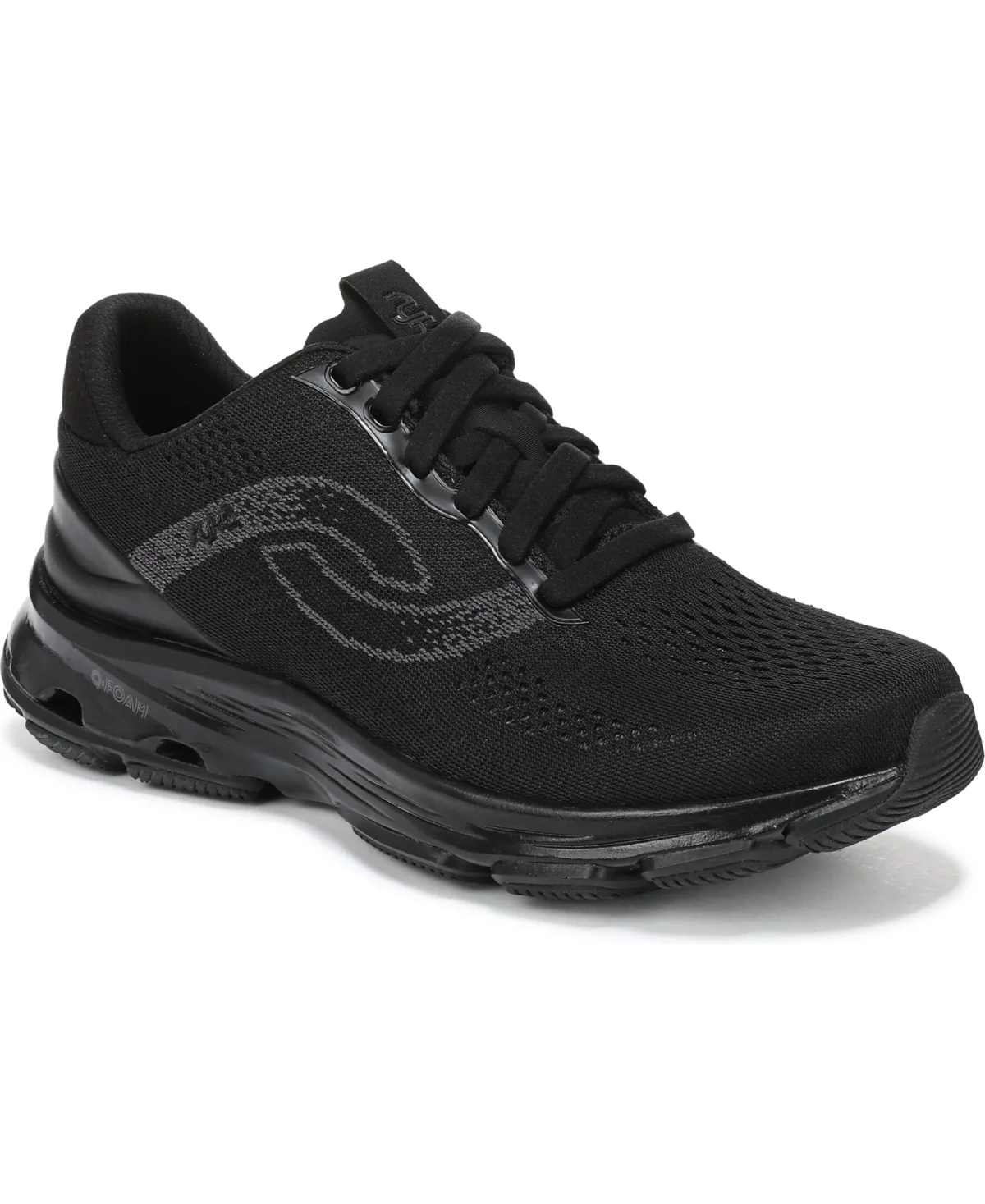 Devo Stride Lace-Up Sneakers