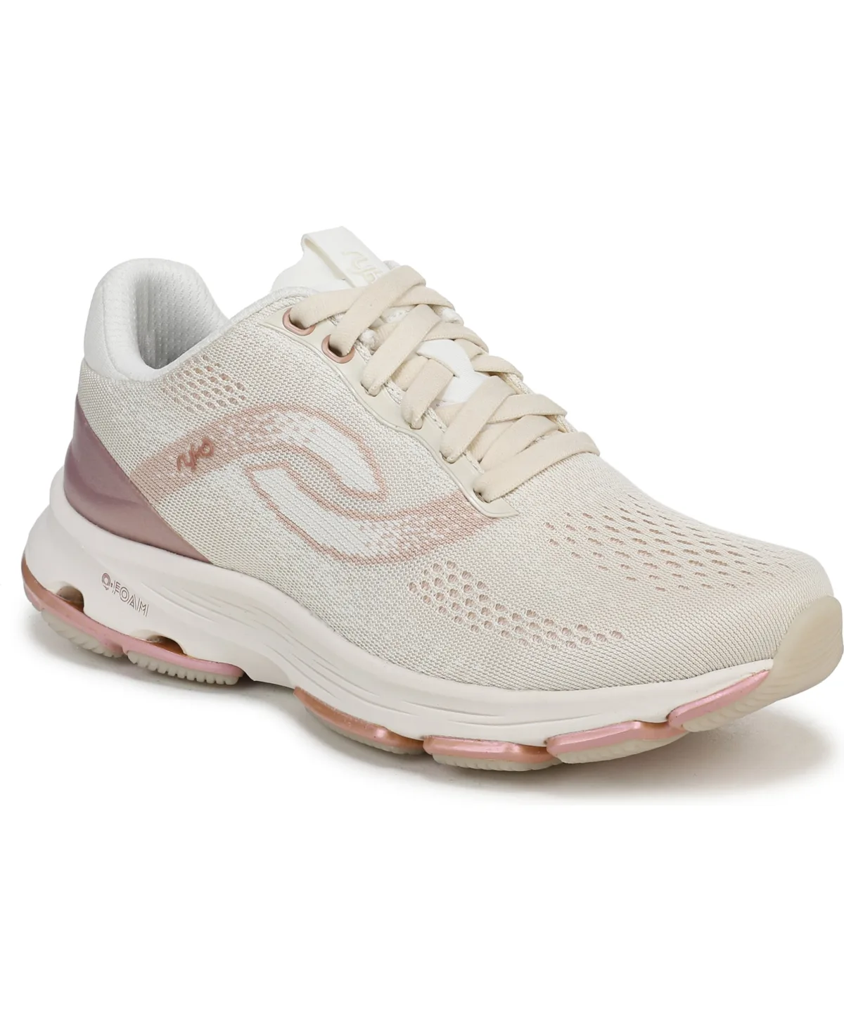 Devo Stride Lace-Up Sneakers