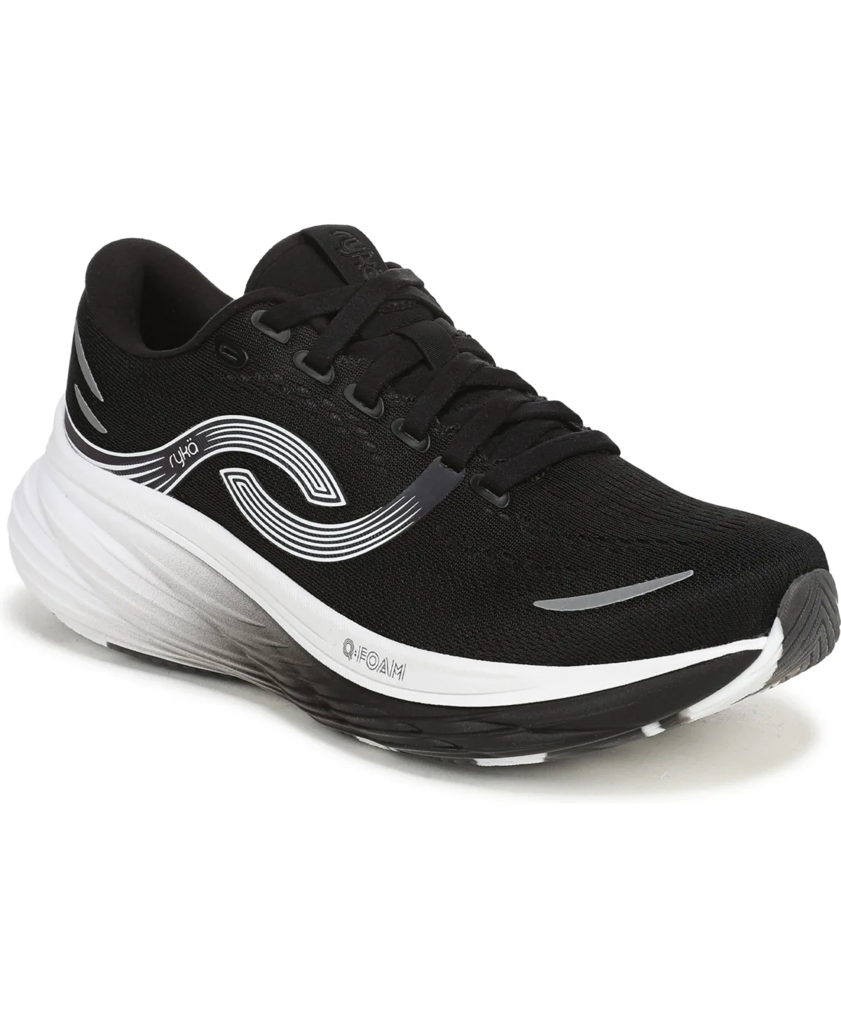Windswift Lx Road Lace-Up Sneakers by Ryka Premium