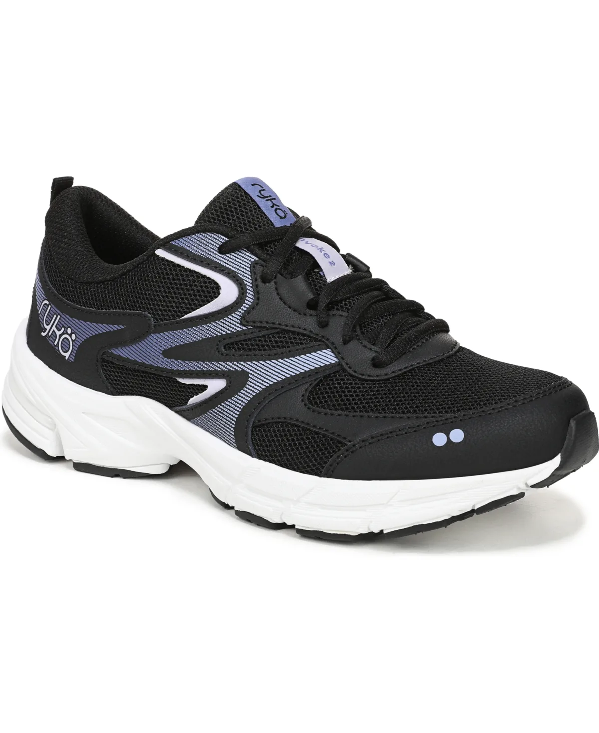 Invoke 2 Lace Up Walking Sneakers by Ryka