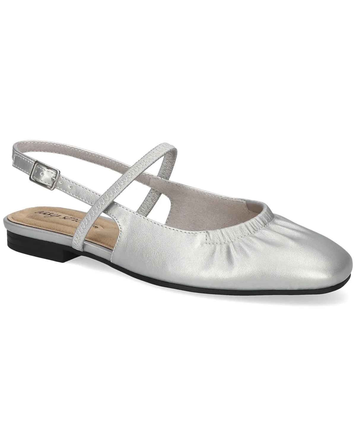 Blake Slingback Flats by Easy Street