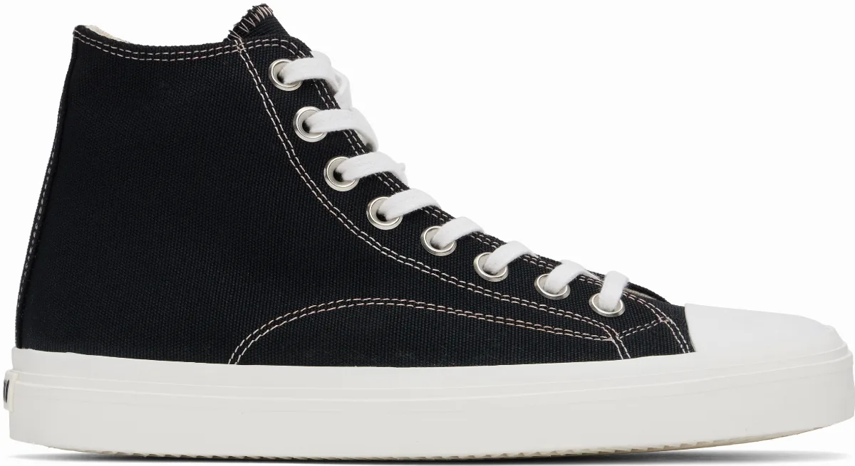 Black Edge Sneakers