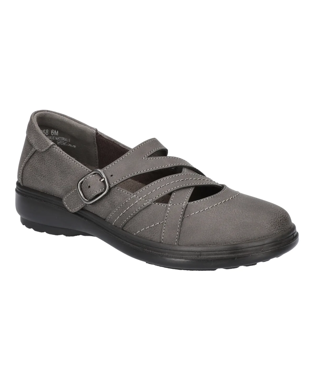 Wise Mary Janes Comfort Shoe by Easy Street