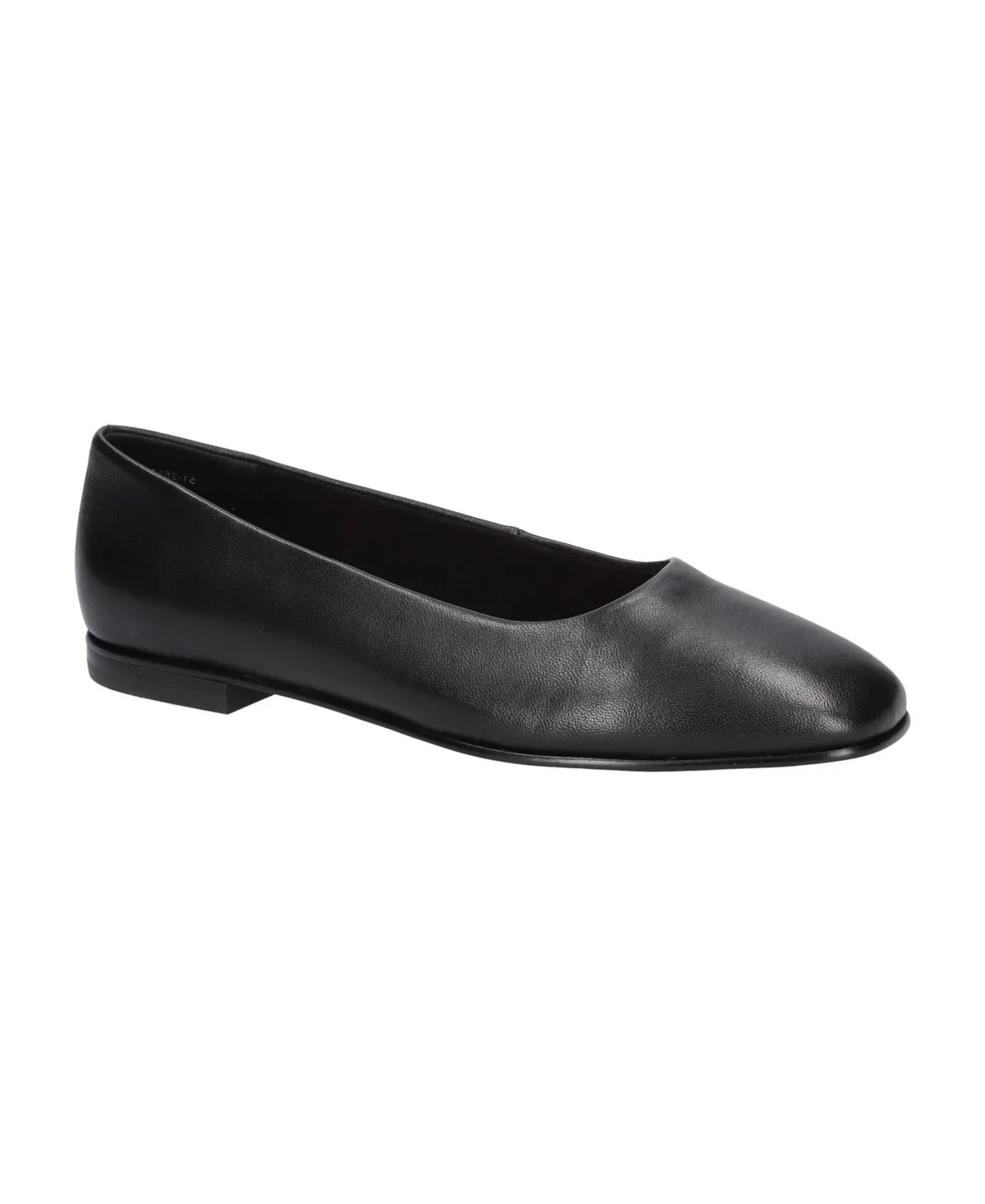 Kimiko Square Toe Flats