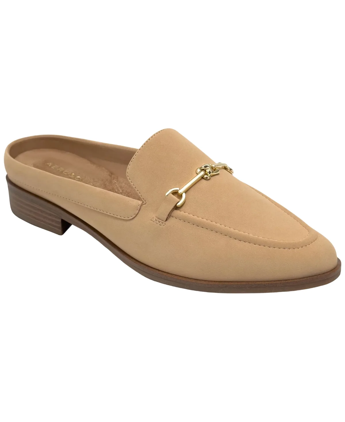 Erik Pointed Toe Flat Mules by Aerosoles