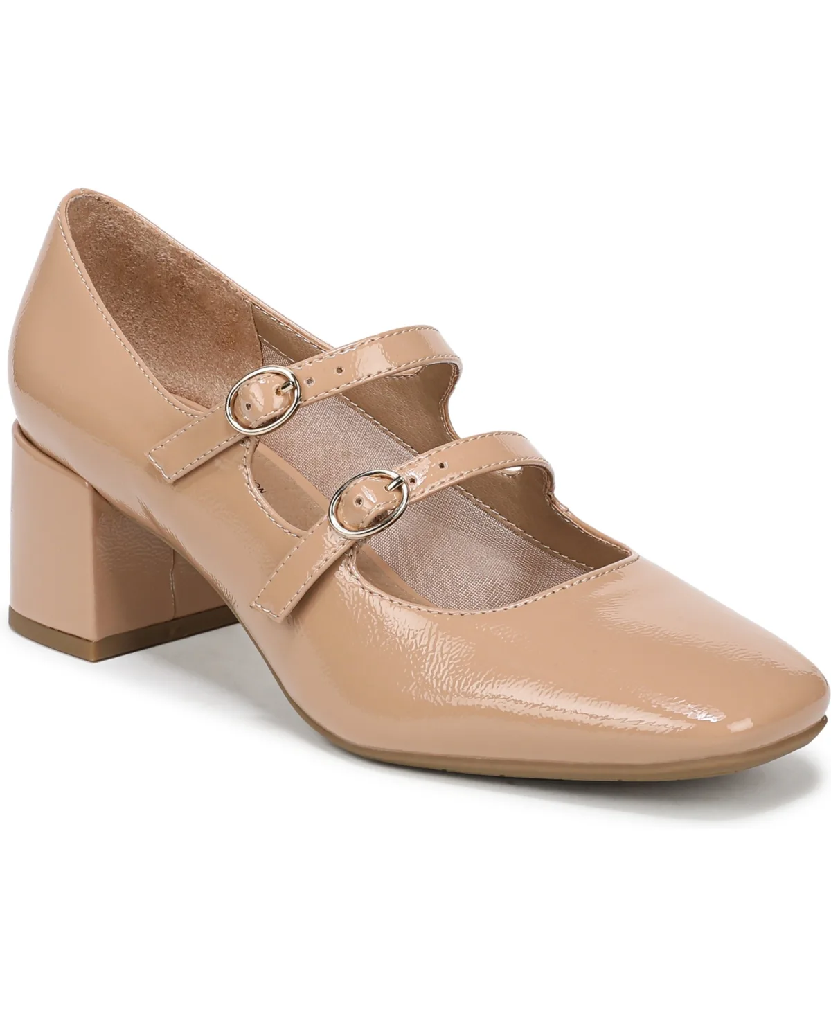 Claudette Mary Jane Pumps