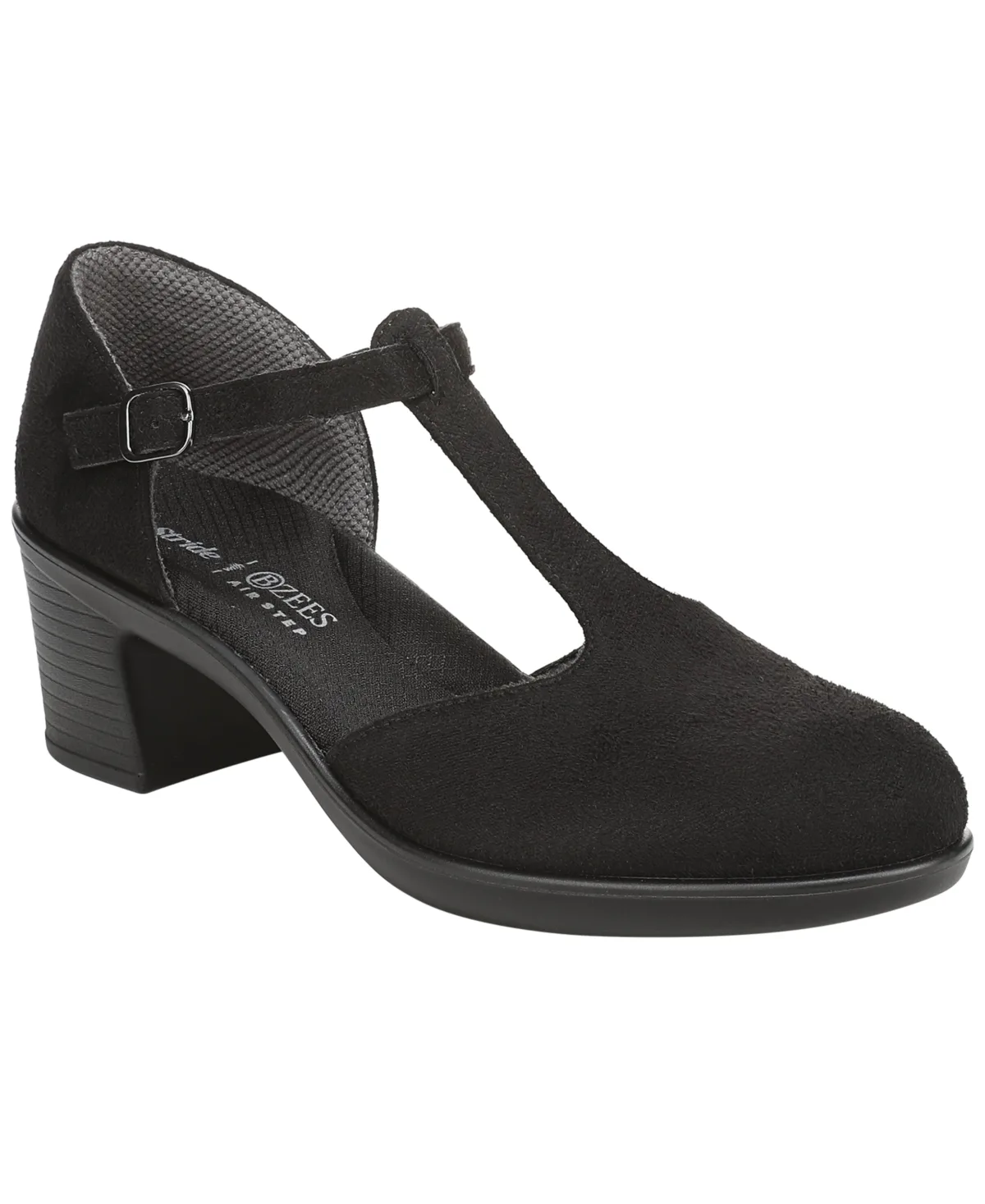 Lady Round Toe Pumps by Lifestride