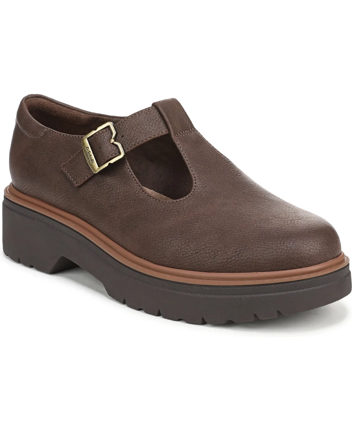 Bring It-Jane Platform Mary Jane Shoes by Dr. Scholl's