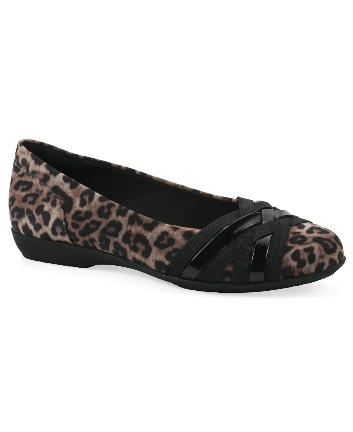 Chic Ballet Flat by Cliffs By White Mountain