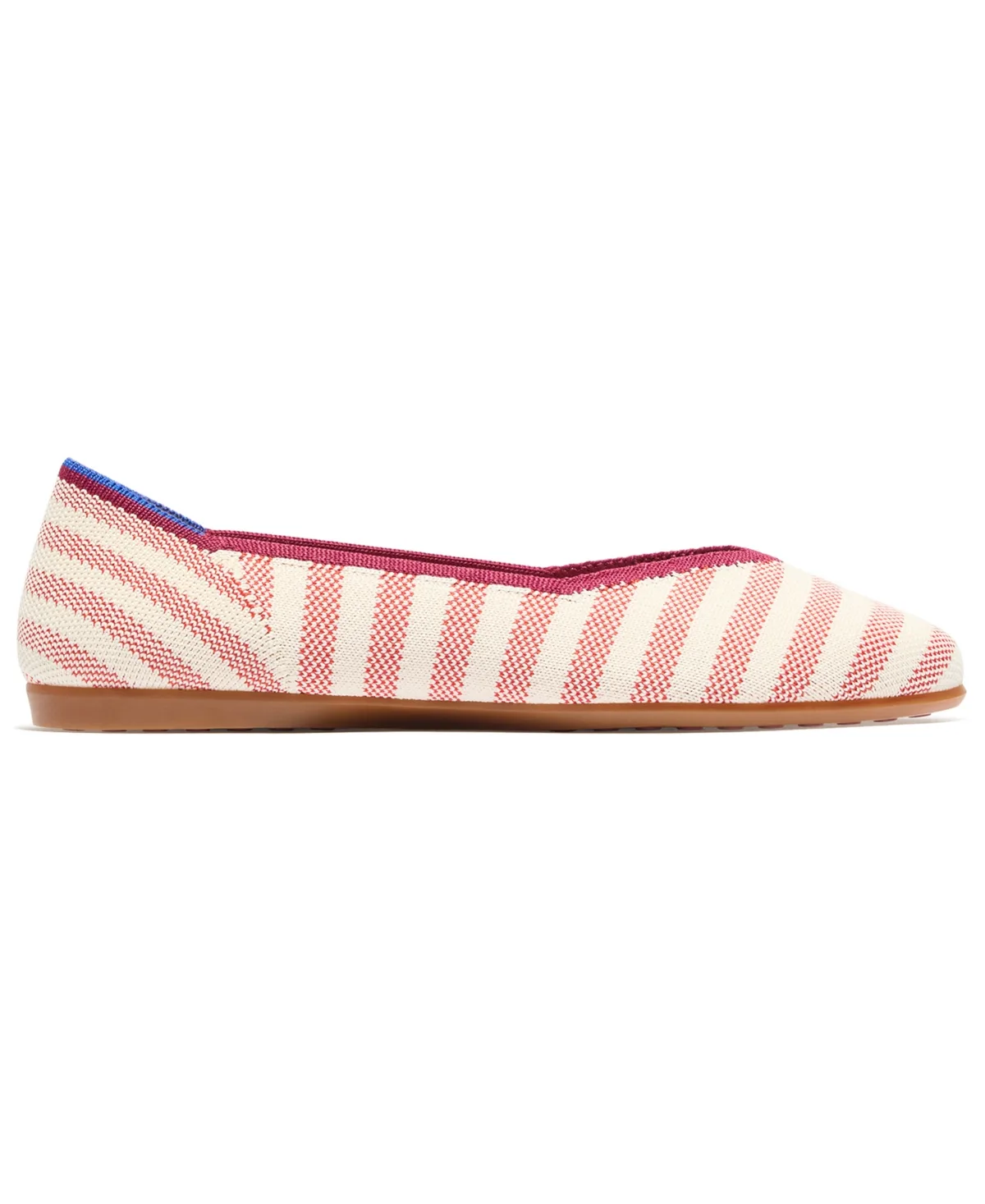 Daily Round Toe Flats by Rothy's