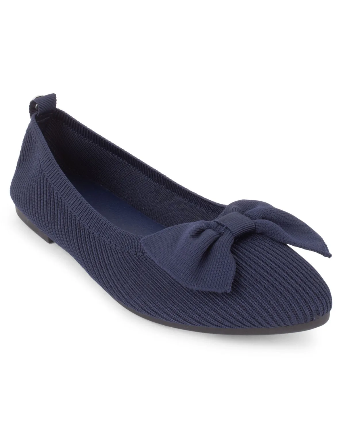 Monaghan Knit Slip-On Flats by Tahari