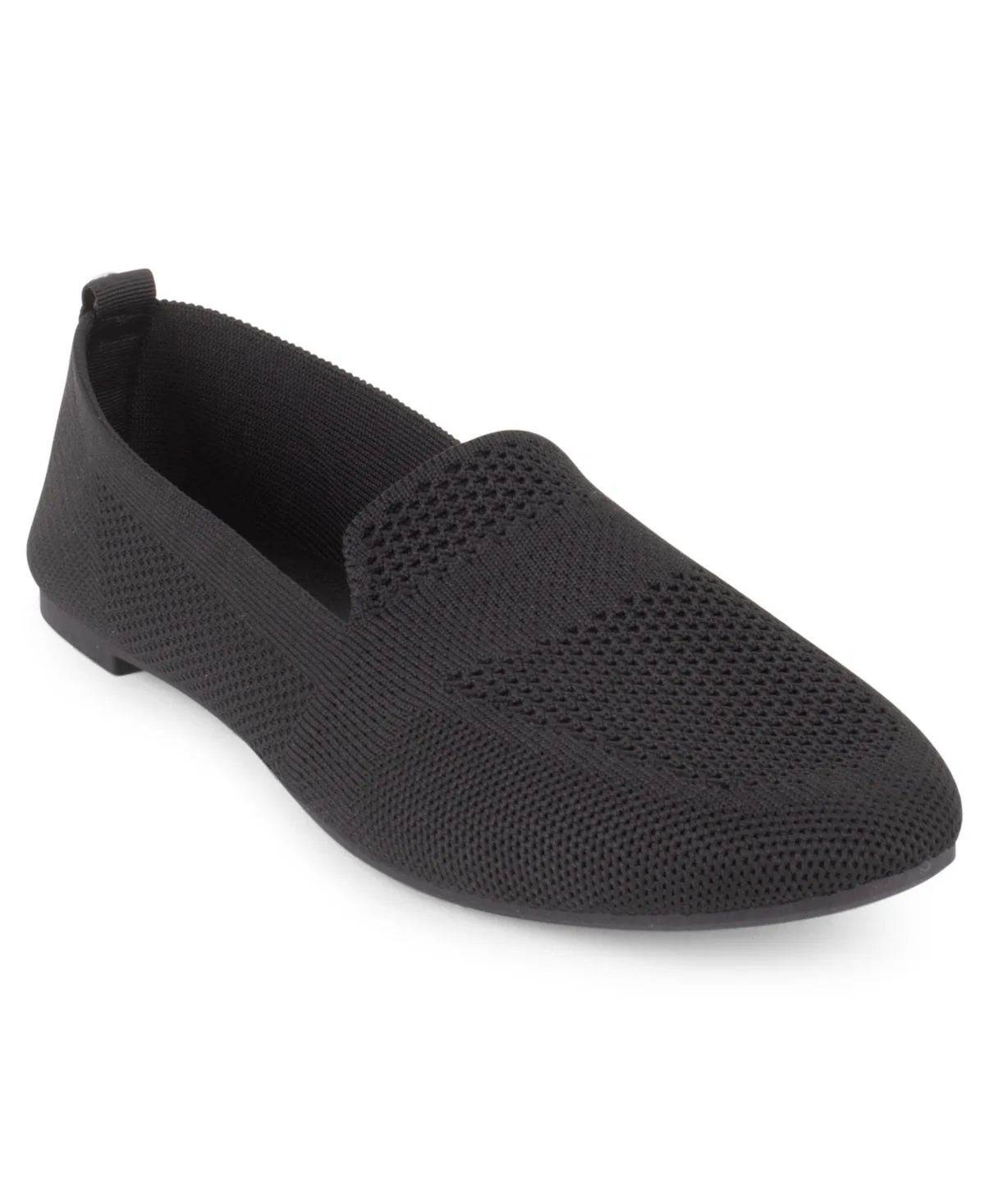 Natalia Knit Slip-On Flats