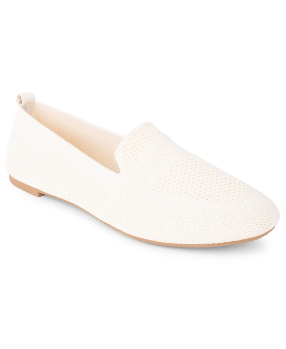 Natalia Knit Slip-On Flats
