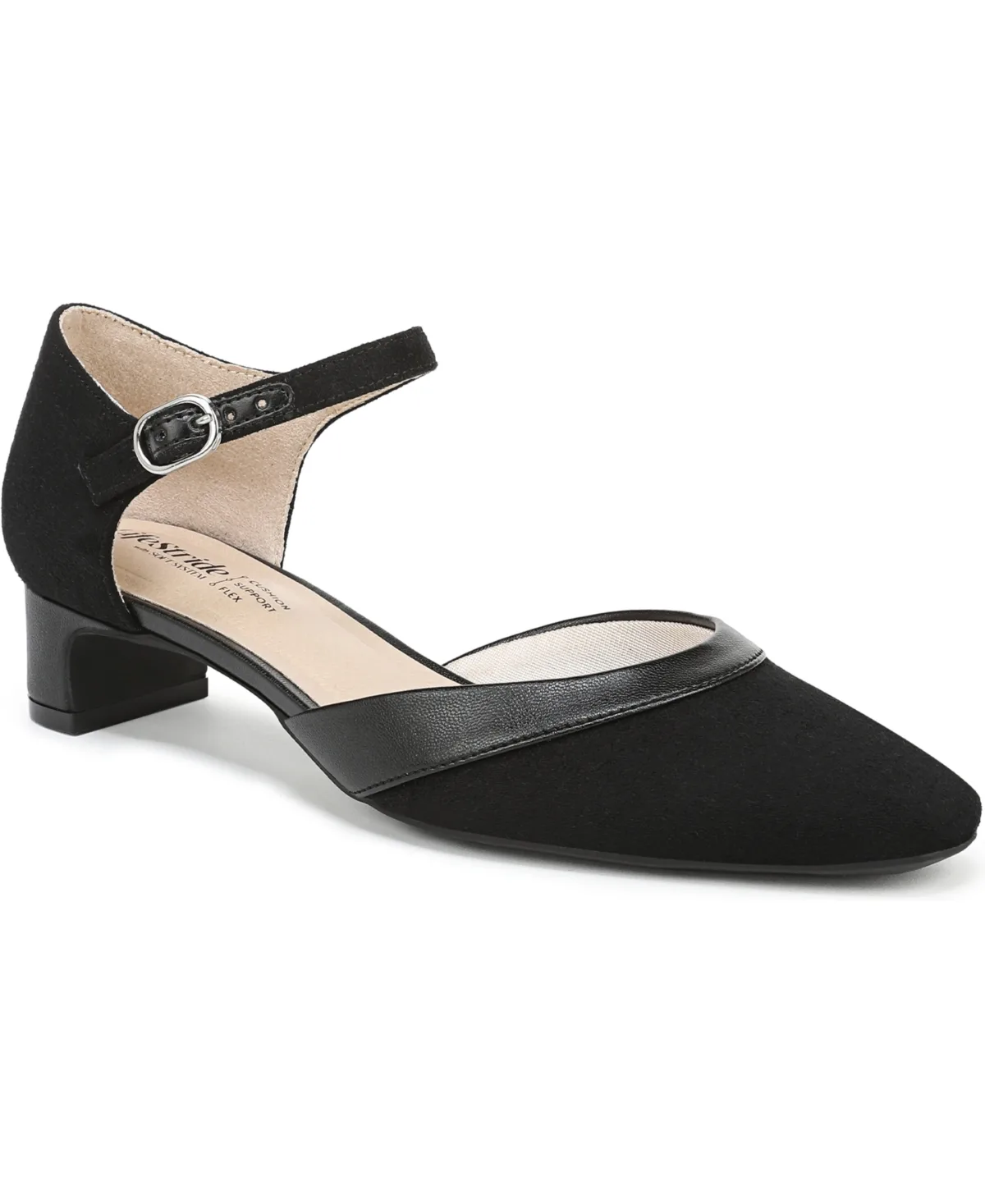 Leighton Snip Toe Dress Pumps by Lifestride
