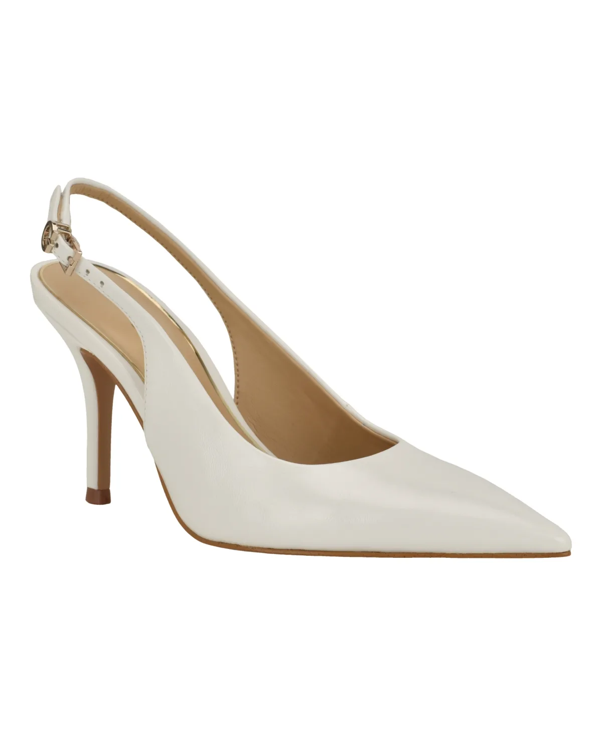 Princelsa Pointed Toe Slingback Pumps
