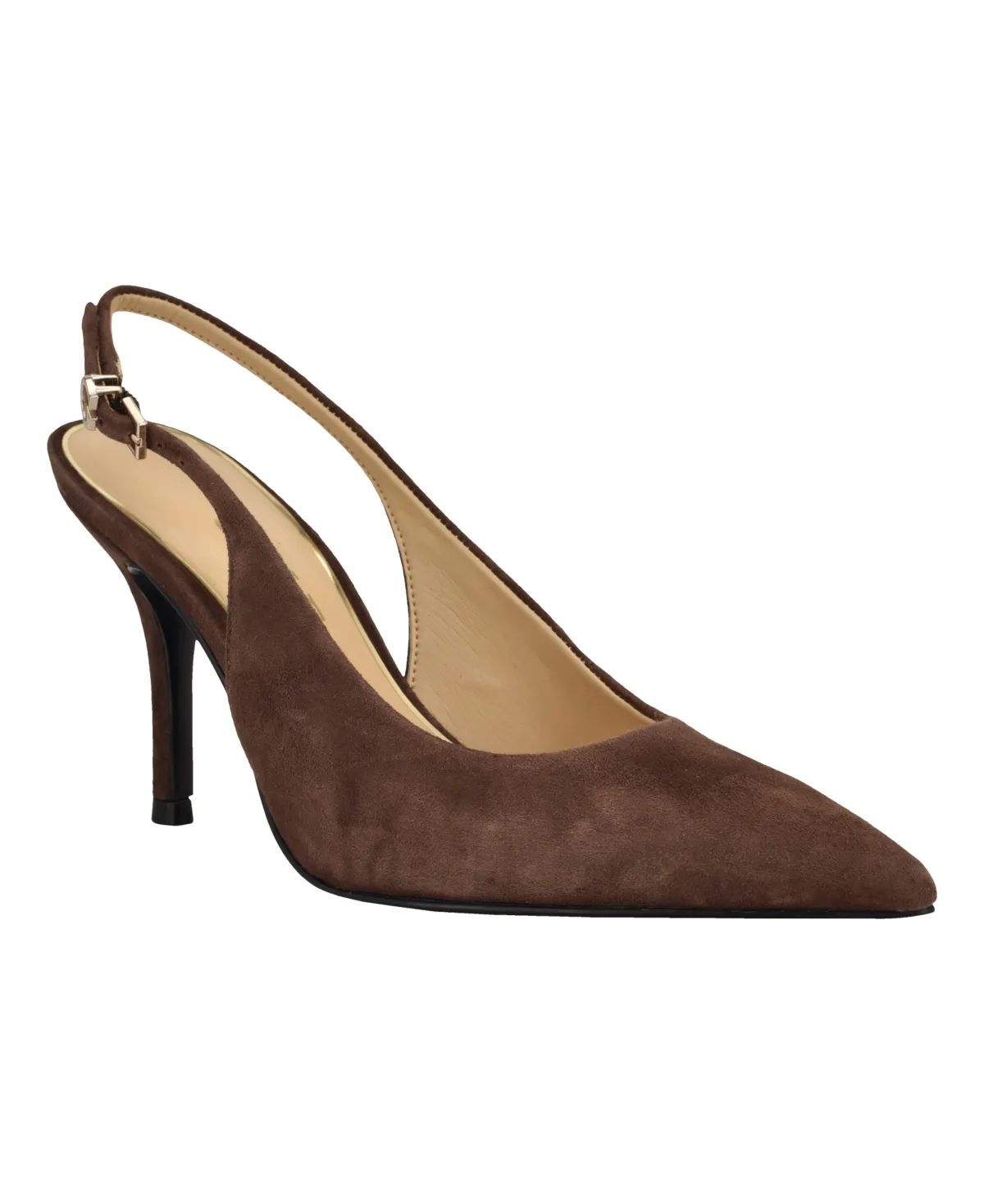 Princelsa Pointed Toe Slingback Pumps