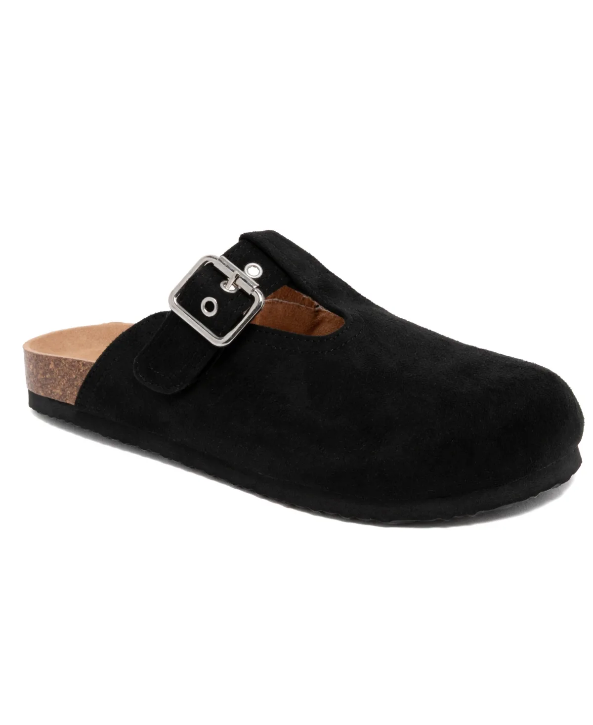 Snicker Closed Toe Clogs by Sugar
