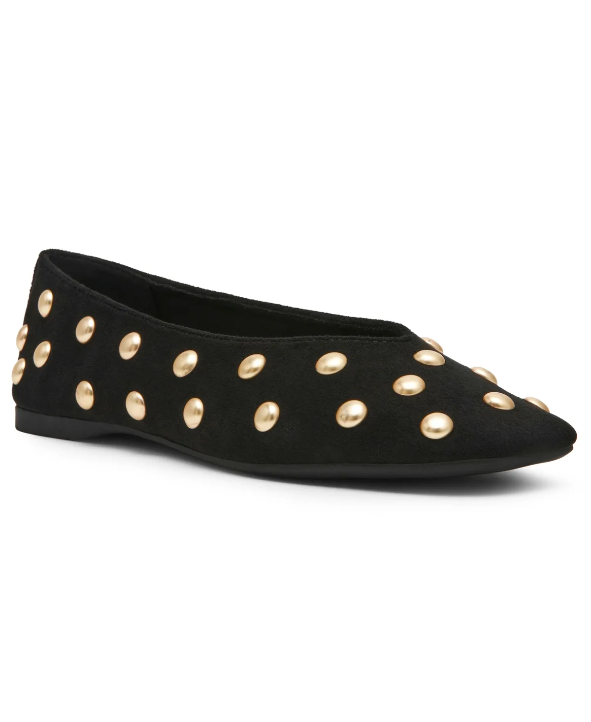 Karma Studded Slip-On Flats by Dv Dolce Vita