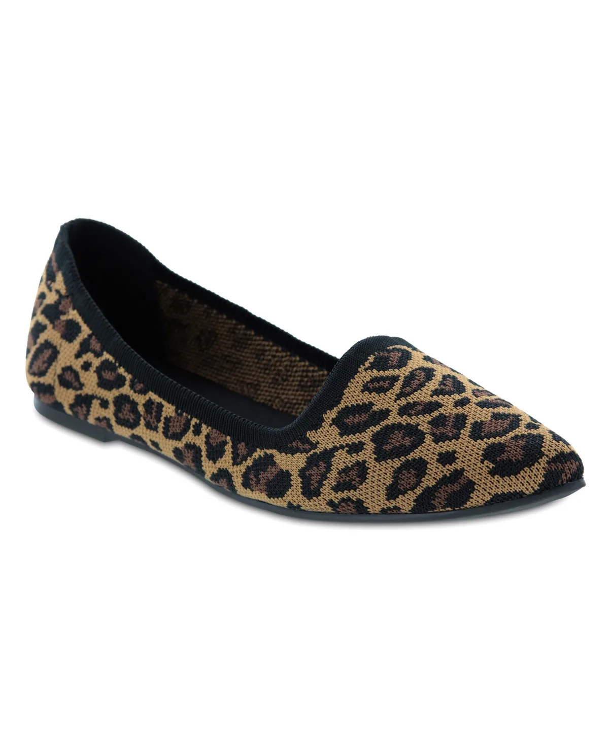 Corrine Ballet Knit Flats by Mia