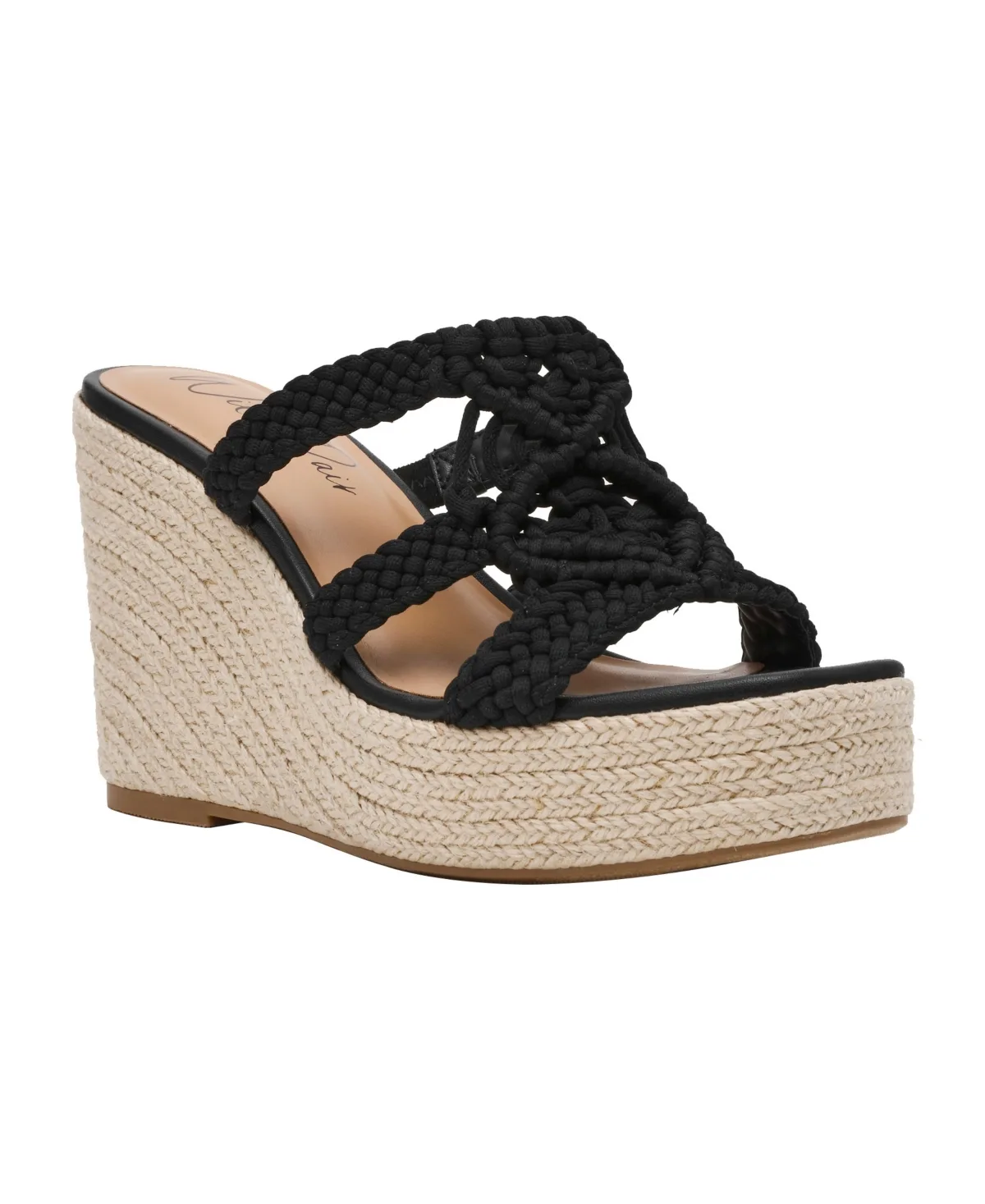 Cally Wedge Sandals