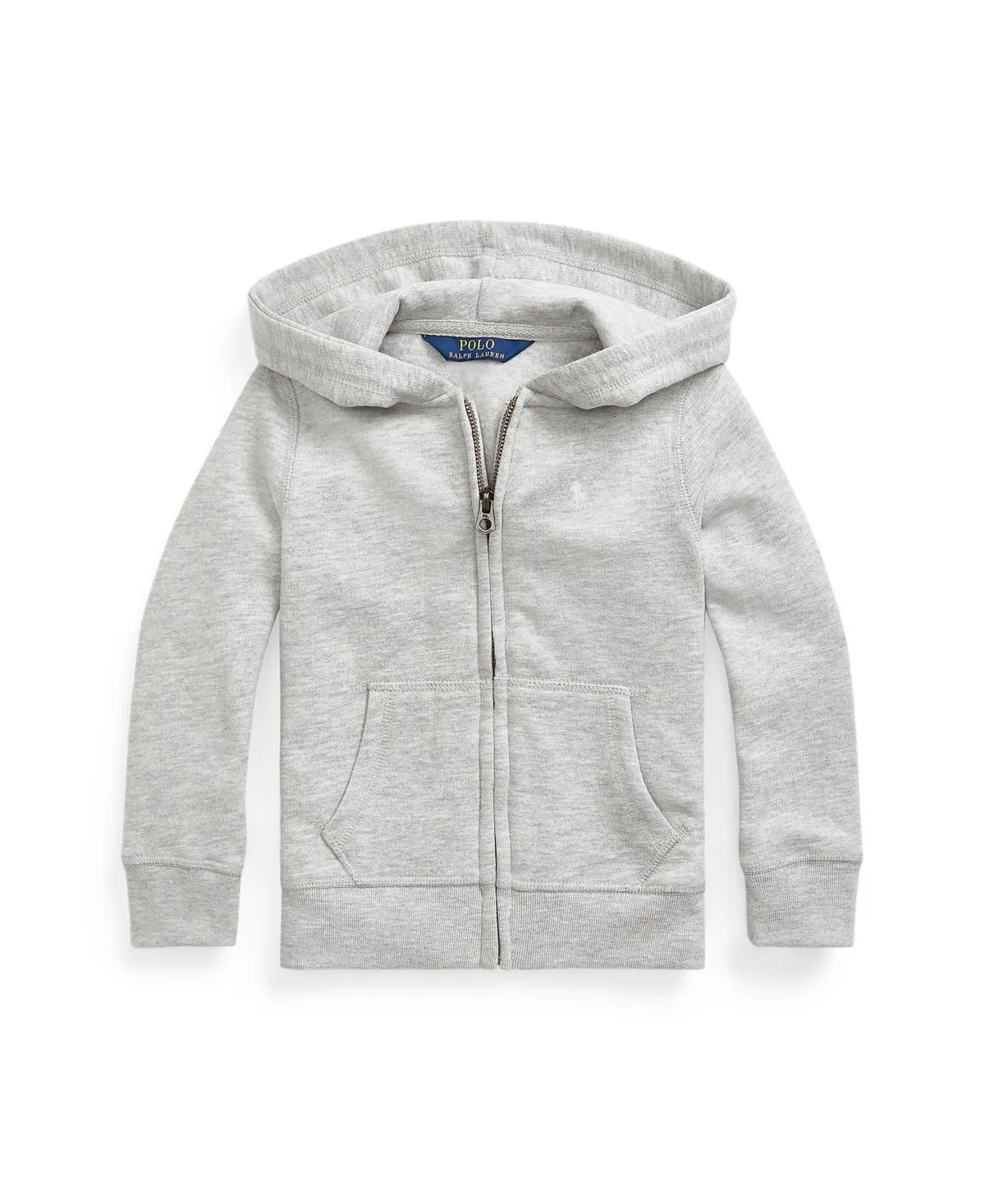 Fleece Full-Zip Hoodie by Polo Ralph Lauren