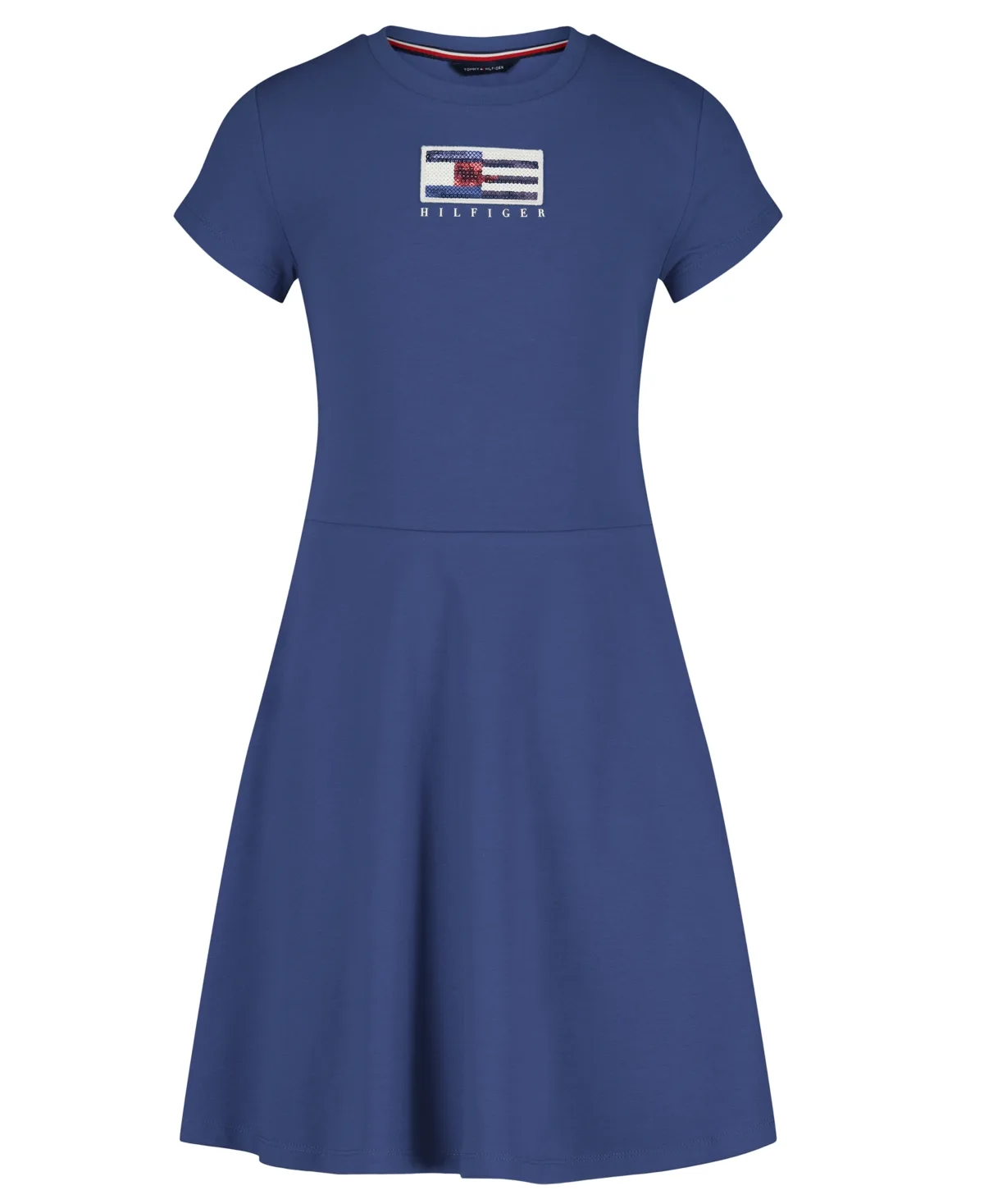 Short-Sleeve Dress by Tommy Hilfiger