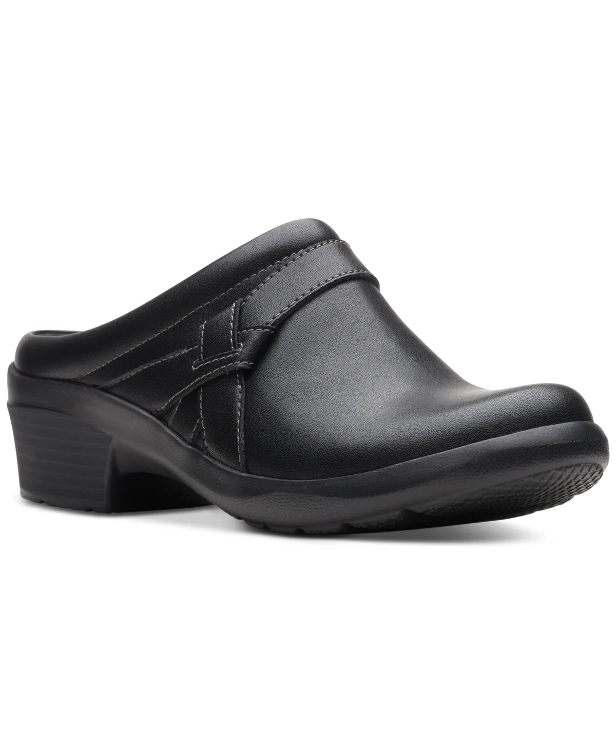 Angie Mist Clogs by Clarks