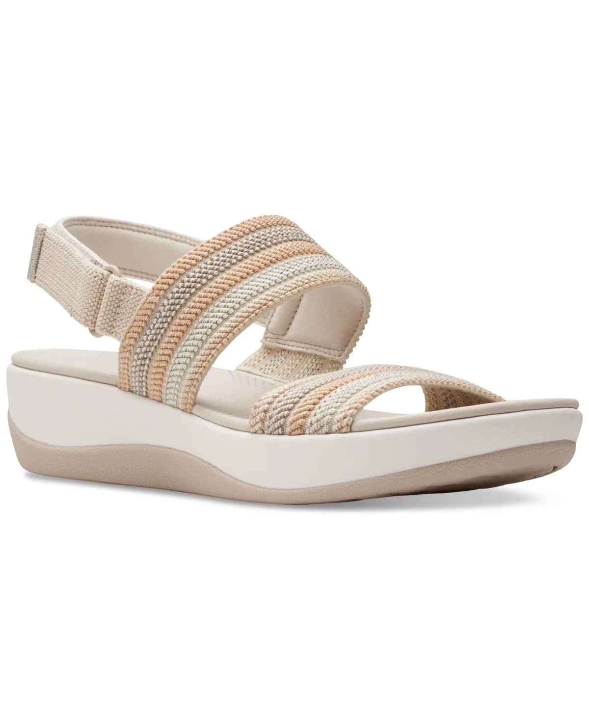 Arla Stroll Slip-On Slingback Sandals by Clarks