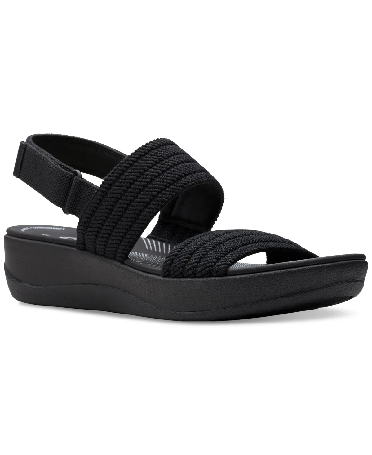 Arla Stroll Slip-On Slingback Sandals