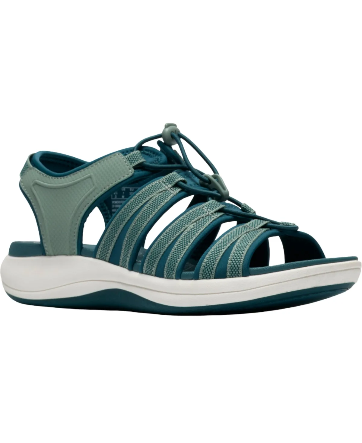 Cloudsteppers Mira Mabel Open Toe Sandals by Clarks