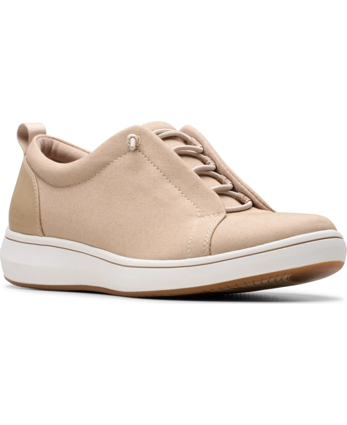 Cloudsteppers Breeze Sky Slip-On Shoes by Clarks