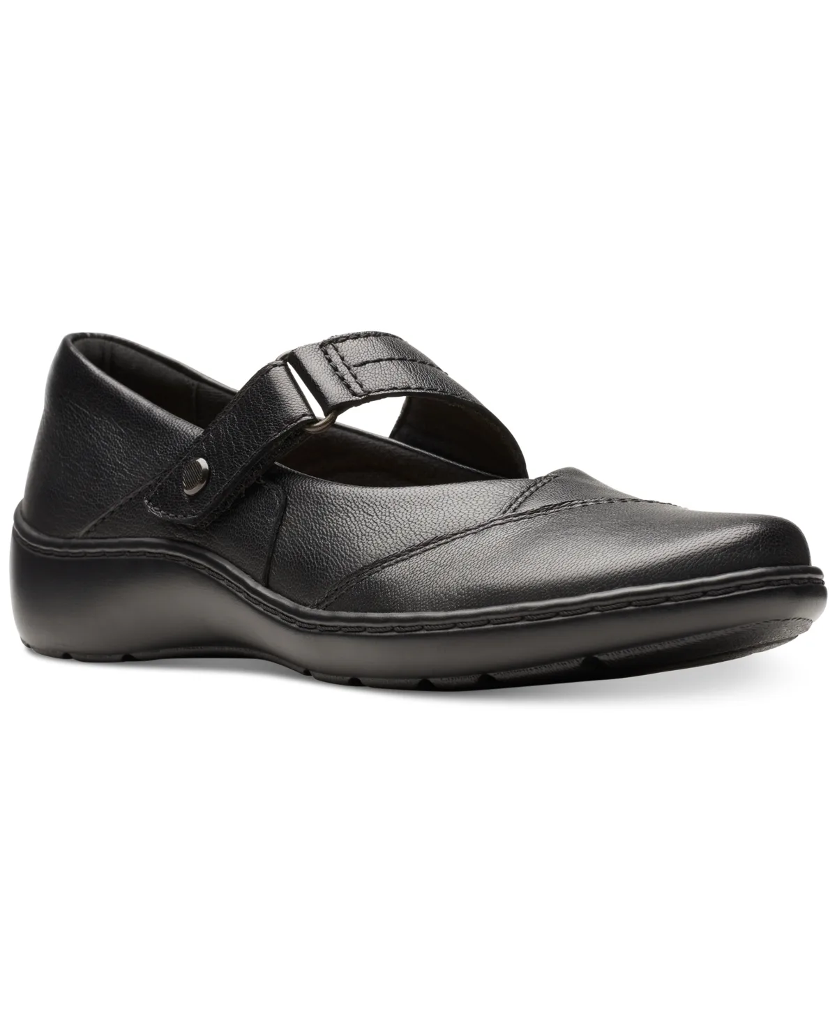 Cora Gema Mary Jane Flats