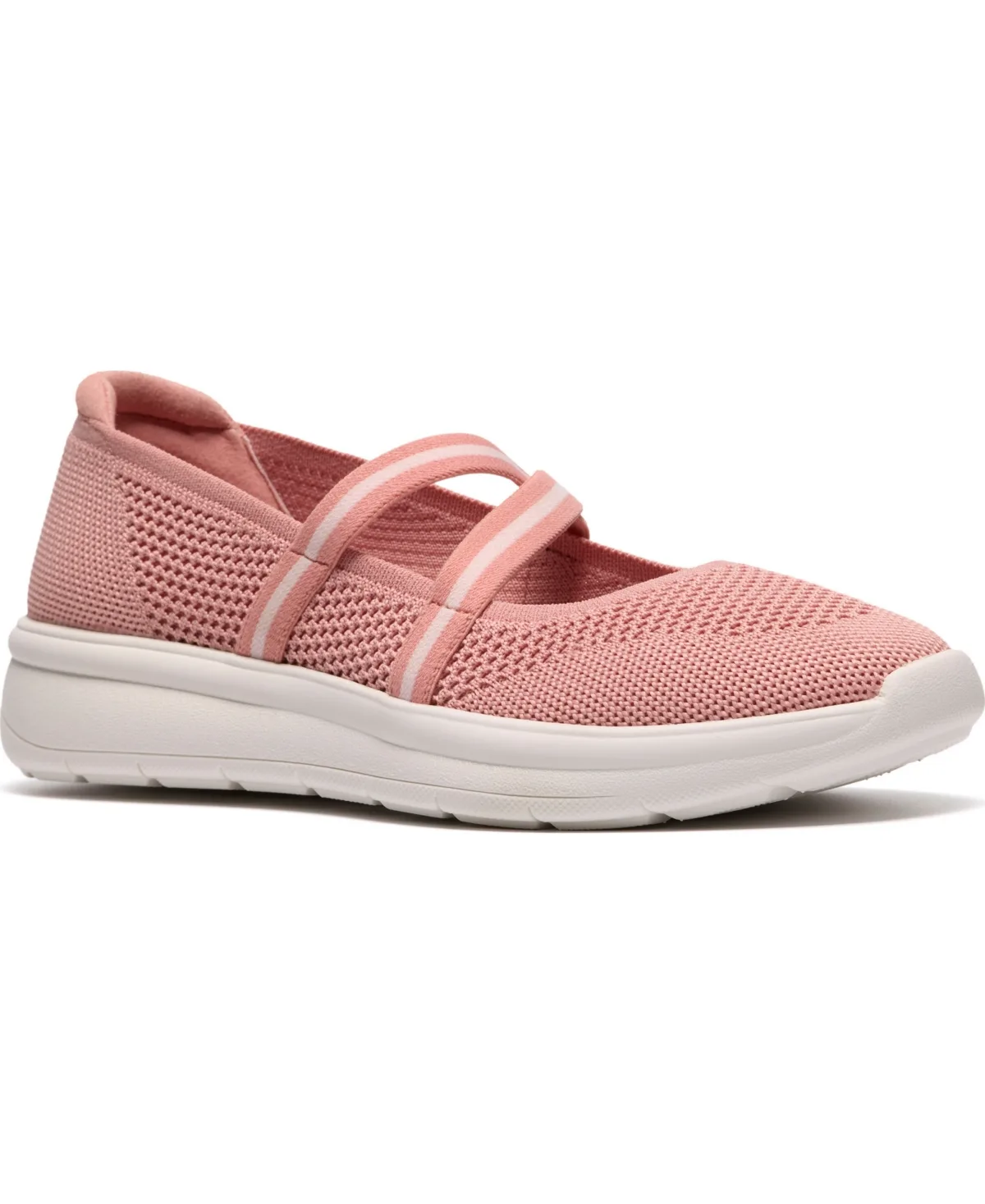 Ezrin Mist Mary Jane Flats by Clarks