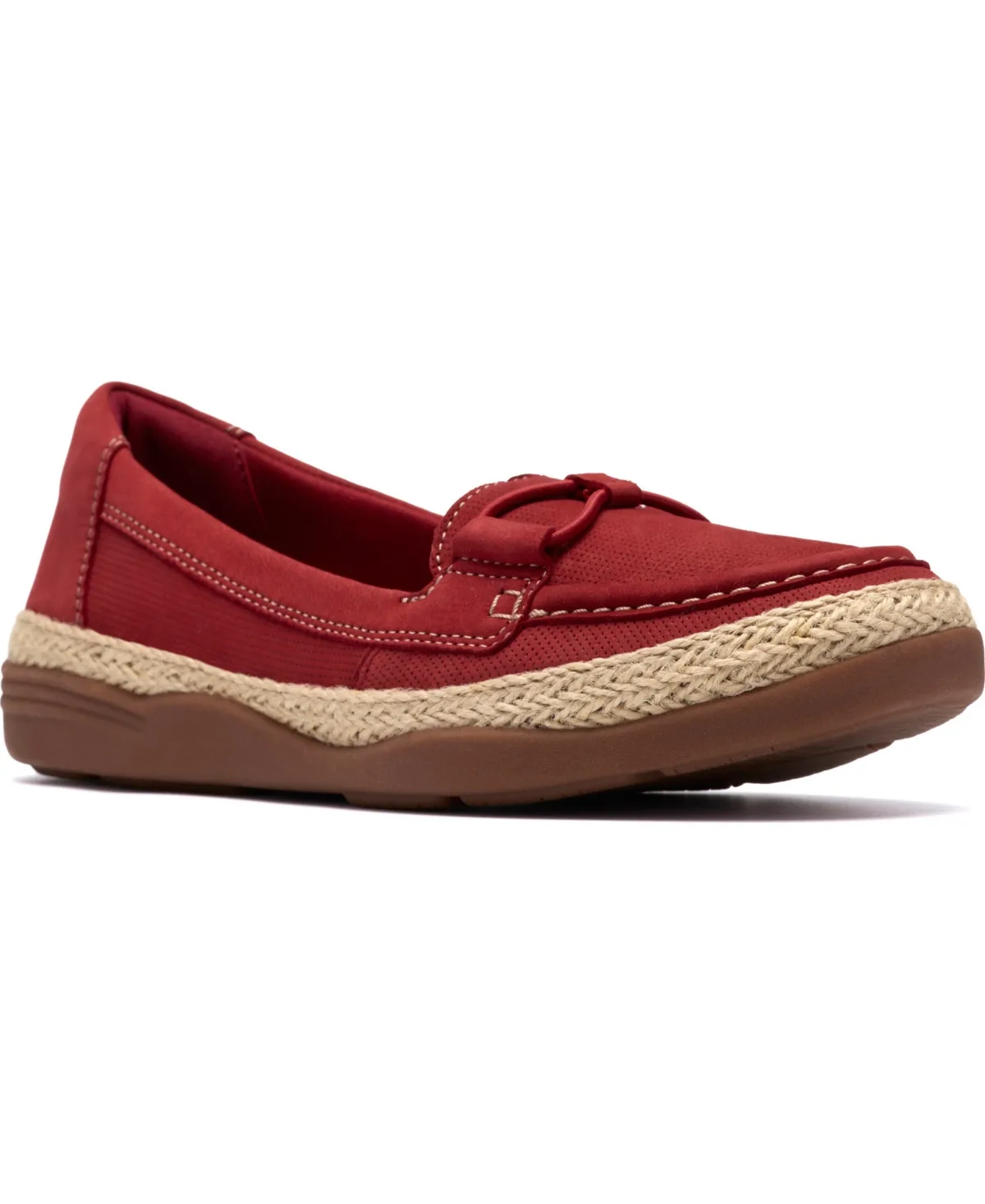 Elaina Milly Slip-On Flats by Clarks
