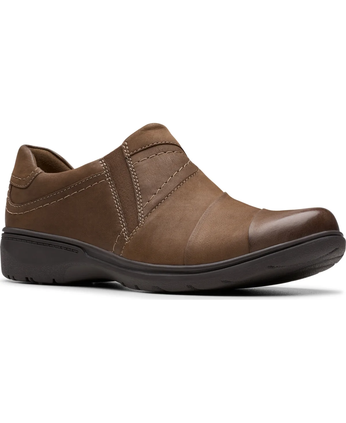 Carleigh Abby Slip on Loafers by Clarks