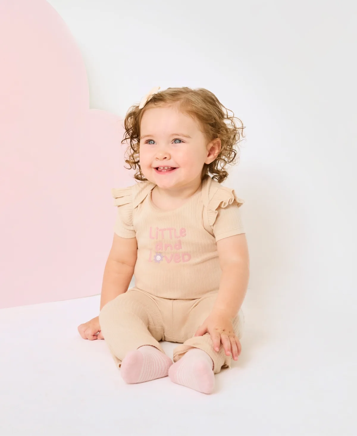 3-Pack Short Sleeve Bodysuit Set by Huggies
