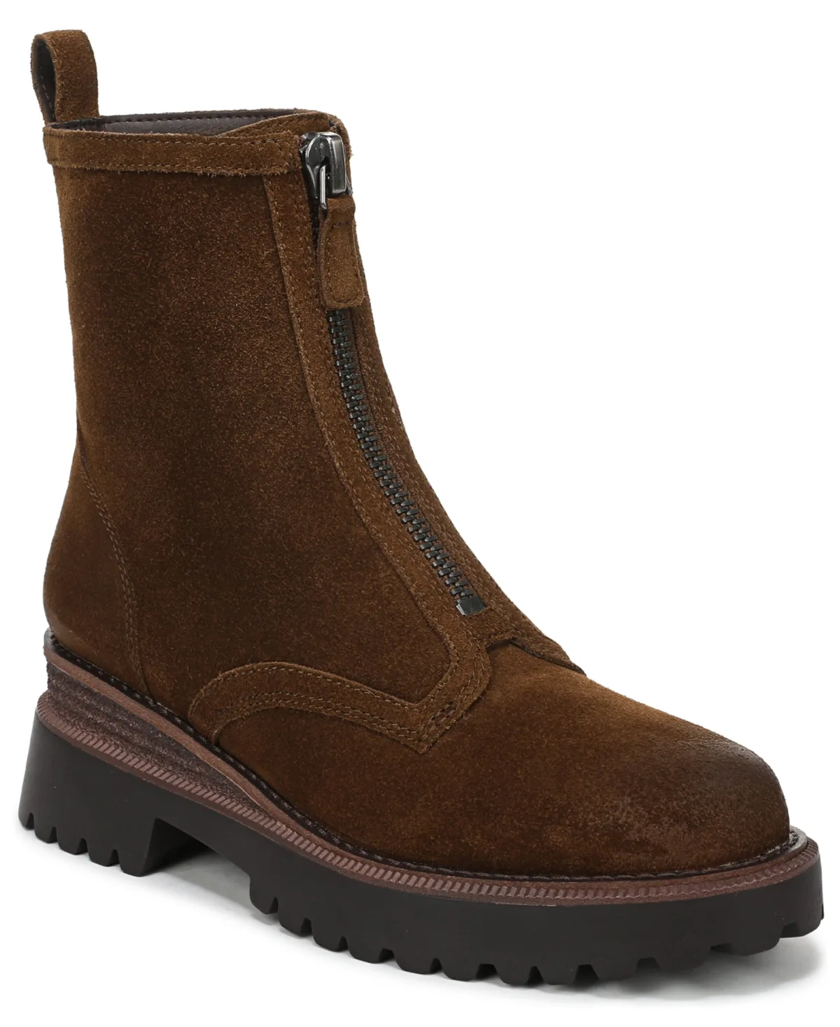 Grove Zipper Short Boots by Sam Edelman