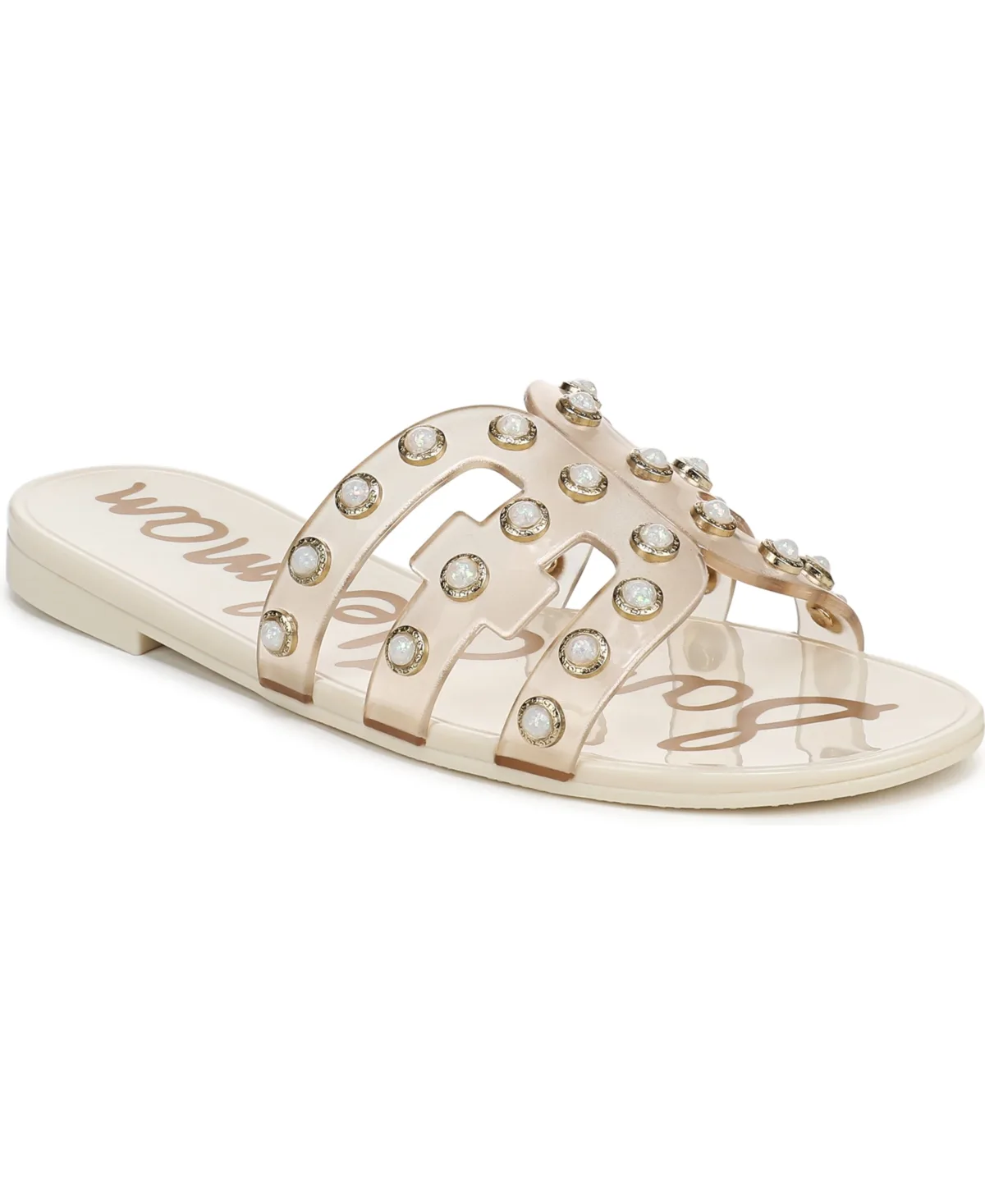 Bay Jelly Slip-On Sandals by Sam Edelman