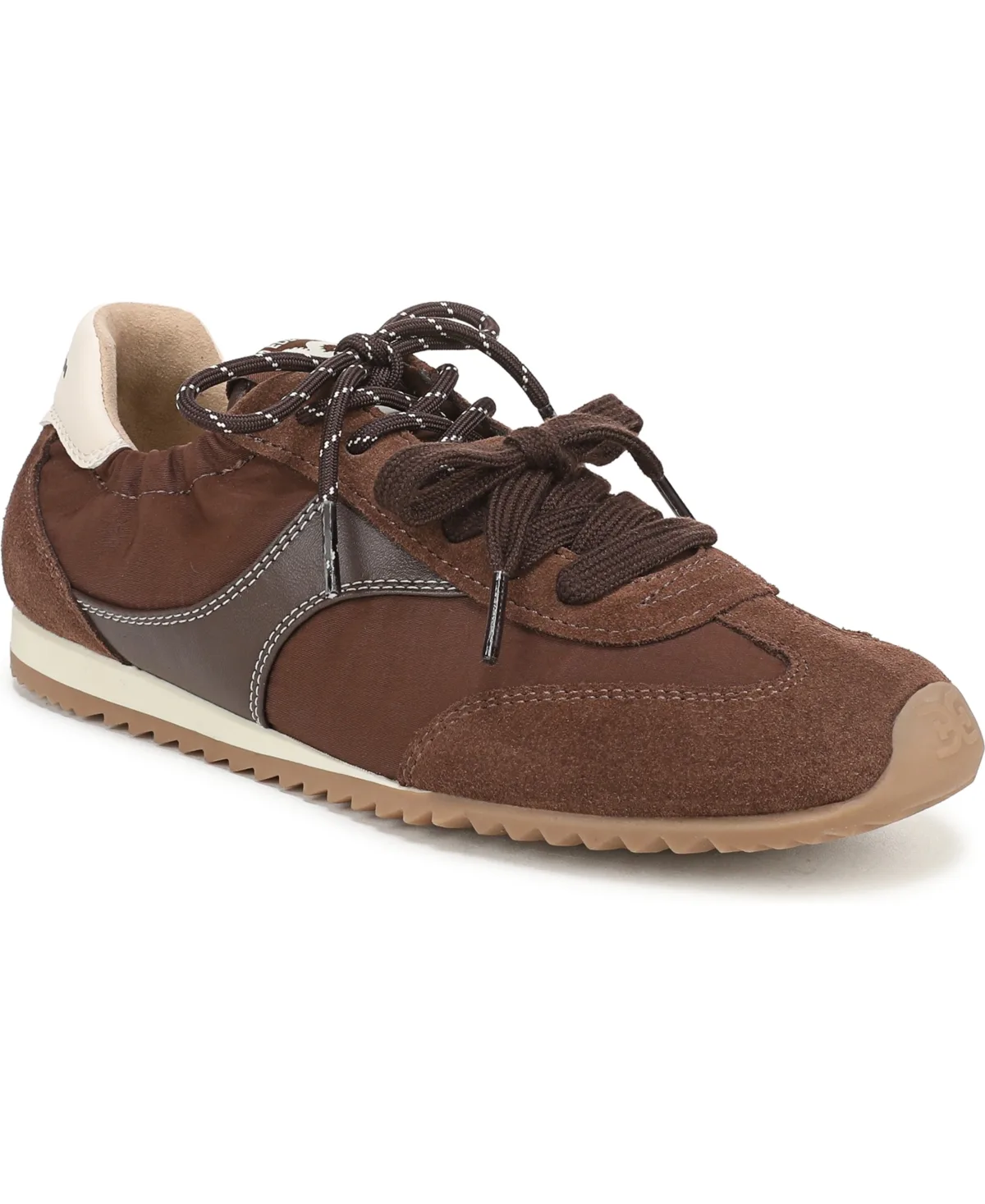 Ivanna Lace-Up Sneakers by Sam Edelman