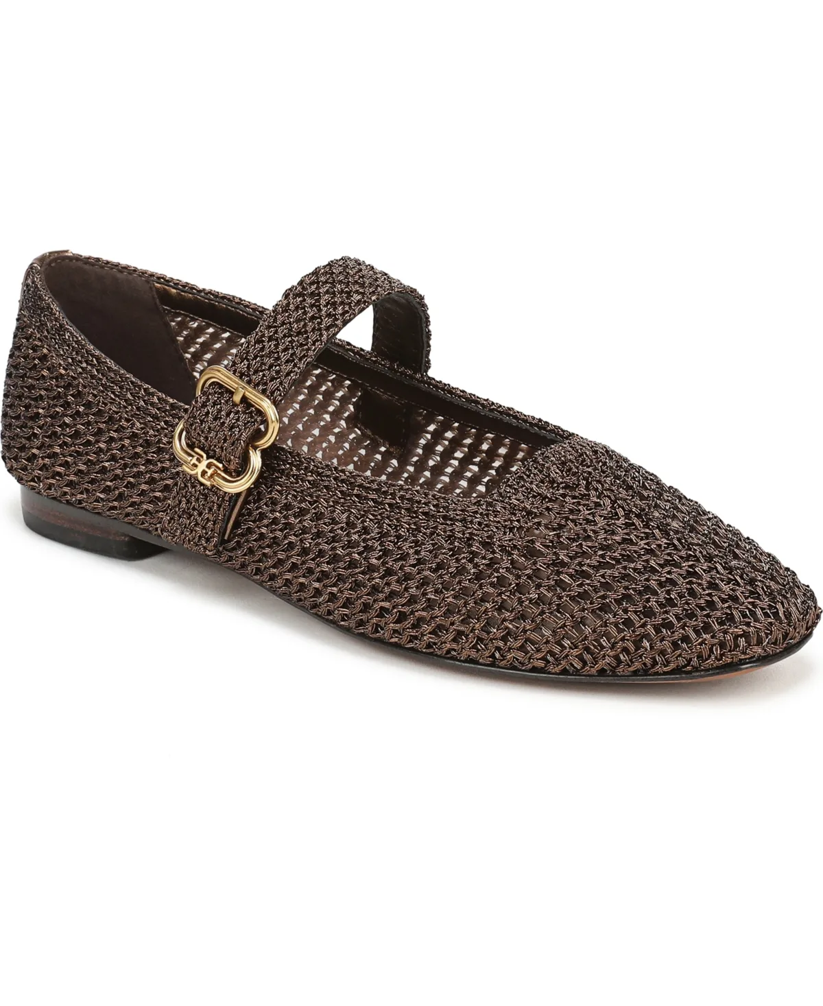 Michaela Knit Mary Jane Flats by Sam Edelman