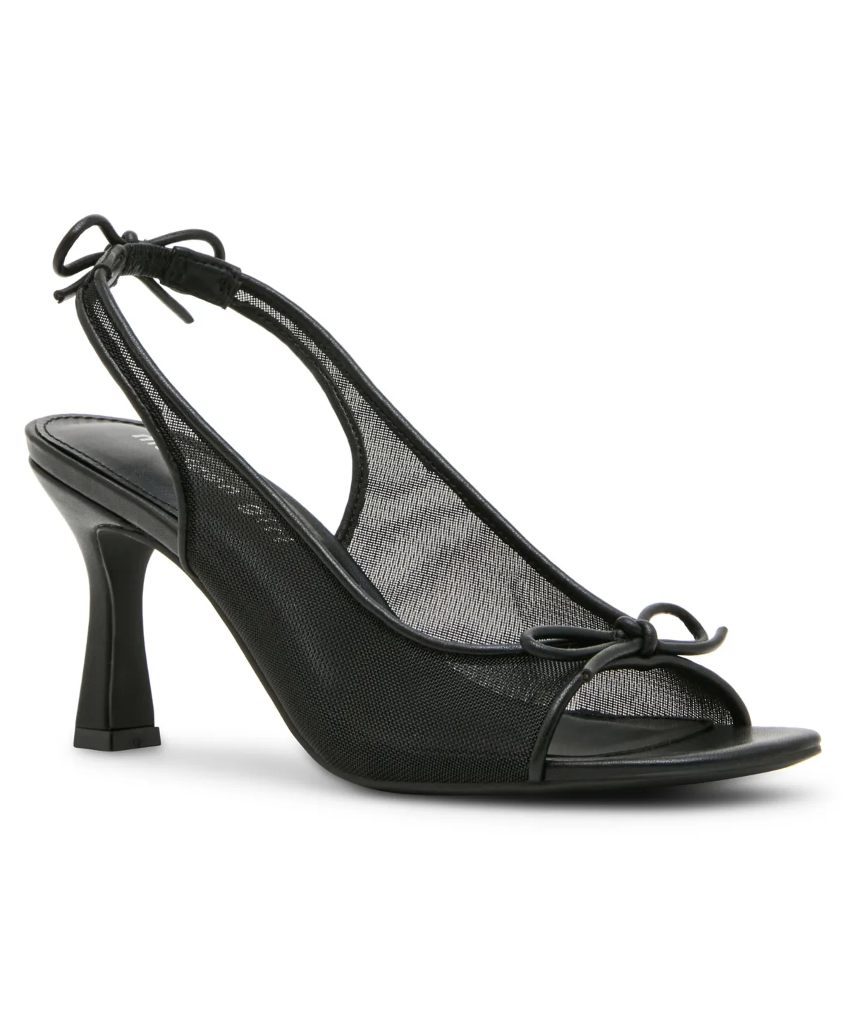 Gala Slingback Bow Sandals